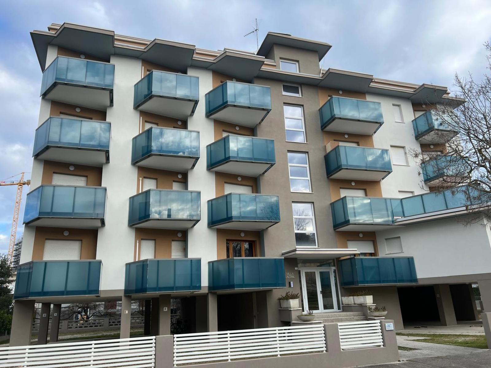 Altan Apartment บิบิโอเน ภายนอก รูปภาพ